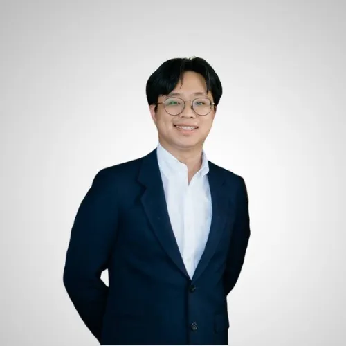 Pongsiri Trivittayasil, founder of Zestmate Digital